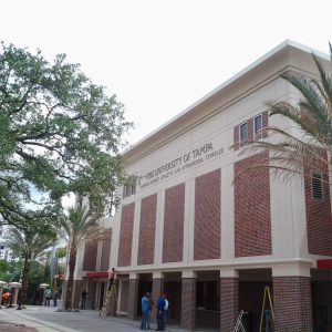 university-of-tampa-exterior-building-sign