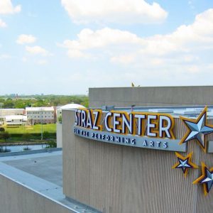 straz-center-led-signage