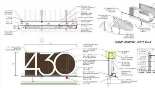 blueprint