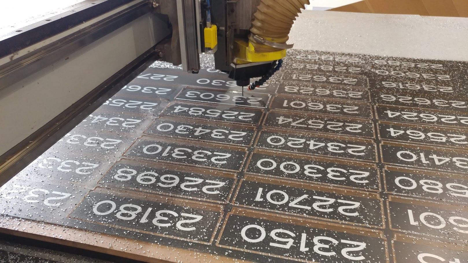 How CNC Machining is Shaping Commercial Sign Fabrication