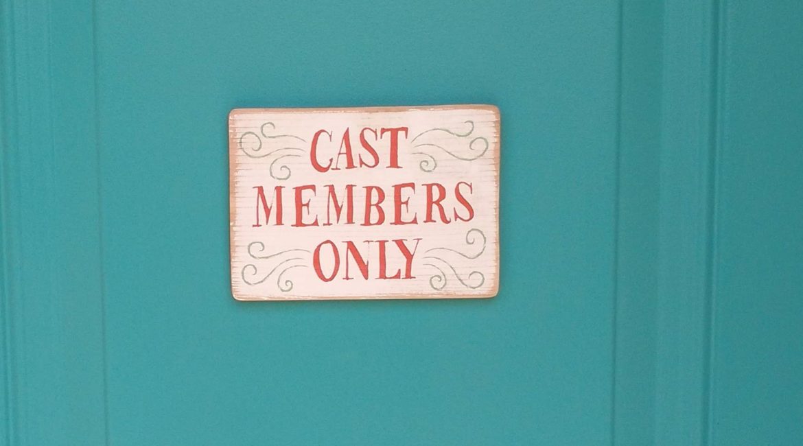 exterior cast members only