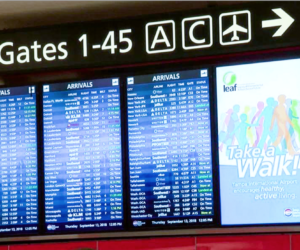 Airport-Signage