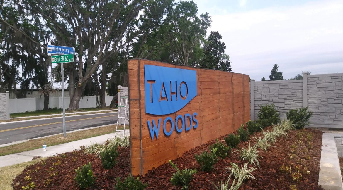 Taho Woods