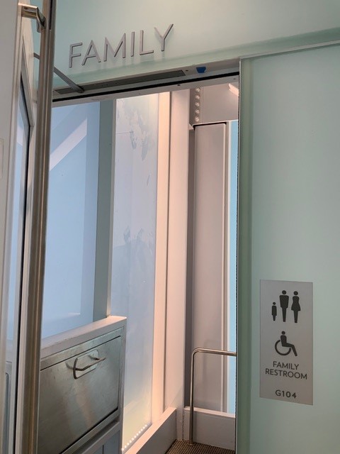 Fam Restroom